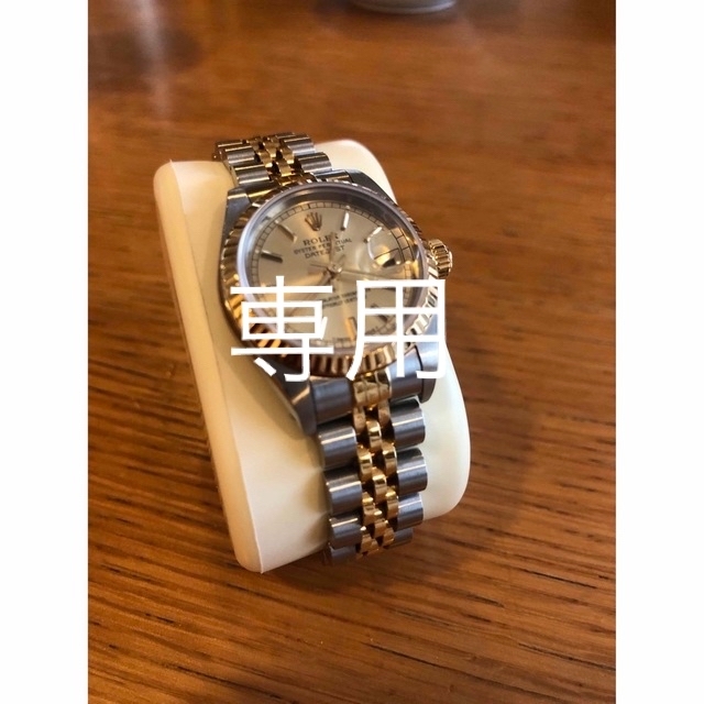 ROLEX(ロレックス)のkingdam様専用 レディースのファッション小物(腕時計)の商品写真