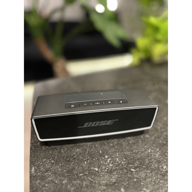 値下げ！☆BOSE ボーズ☆soundlink mini サウンドリンクミニ - スピーカー