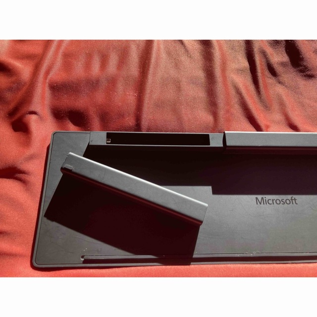 Microsoft(マイクロソフト)のMicrosoft製　Bluetoothキーボードとマウス スマホ/家電/カメラのPC/タブレット(PC周辺機器)の商品写真