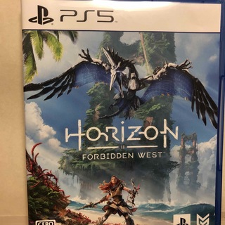 プレイステーション(PlayStation)のホライゾン Horizon Forbidden West  ps5(家庭用ゲームソフト)