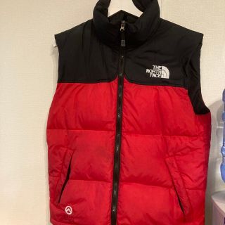 ザノースフェイス(THE NORTH FACE)の【限定値下げ】ザノースフェイス　SUMMIT ダウンベスト　(ダウンベスト)