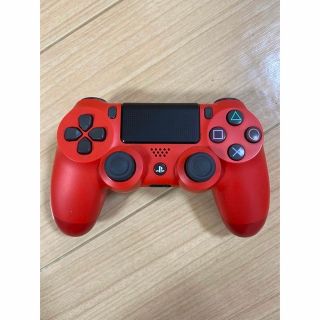 PS4 本体　純正コントローラー 縦置きスタンド付