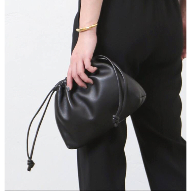 バッグDeuxieme Classe CELERI セルリ BAG ブラック