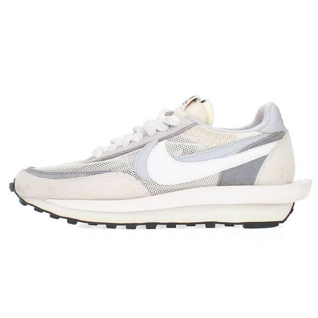 NIKE(ナイキ)のナイキ ×サカイ Sacai LDV Waffle BV0073-100 ワッフルスニーカー メンズ 27cm メンズの靴/シューズ(スニーカー)の商品写真