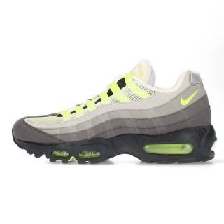 ナイキ(NIKE)のナイキ 2018 AIR MAX 95 OG 554970-071 エアマックス95オージーイエローグラデスニーカー メンズ 27cm(スニーカー)