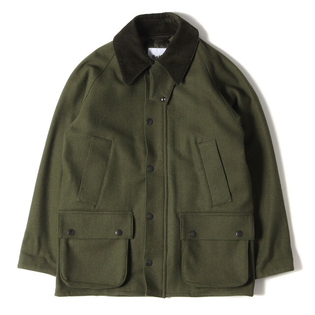 ☆新春福袋2022☆ Barbour - BARBOUR バブアー ジャケット FOX BROTHER