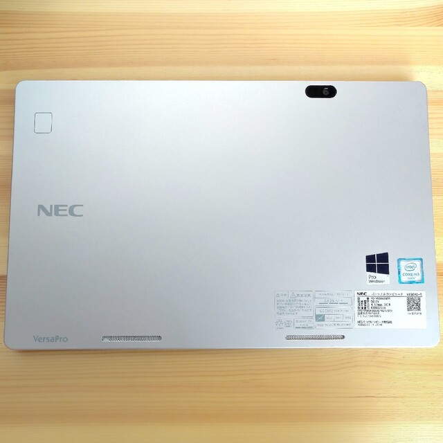 良品【11インチ】NEC VersaPro VK90AS-R お絵描きタブレット-