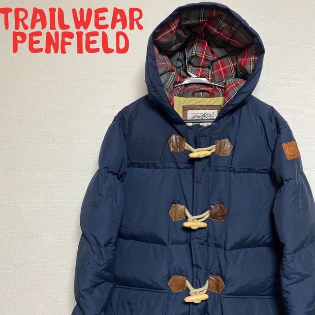 TRAILWEAR PENFIELD ダウンジャケット ペンフィールド | フリマアプリ ラクマ
