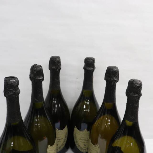 Dom Pérignon(ドンペリニヨン)の【6本セット】ドンペリニヨン 2012 食品/飲料/酒の酒(シャンパン/スパークリングワイン)の商品写真