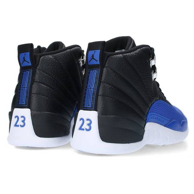 NIKE(ナイキ)のナイキ WMNS Air Jordan 12 Hyper Royal AO6068-004 ウィメンズ エアジョーダン12 ハイパーロイヤルスニーカー レディース 25.5cm レディースの靴/シューズ(スニーカー)の商品写真