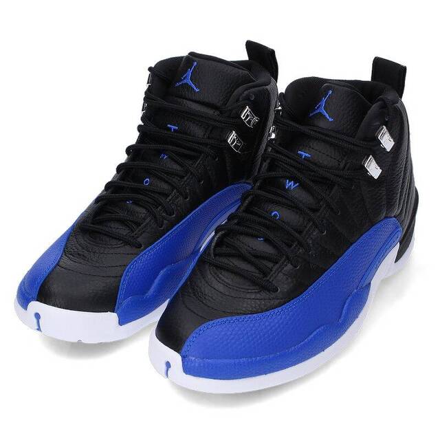 NIKE(ナイキ)のナイキ WMNS Air Jordan 12 Hyper Royal AO6068-004 ウィメンズ エアジョーダン12 ハイパーロイヤルスニーカー レディース 25.5cm レディースの靴/シューズ(スニーカー)の商品写真