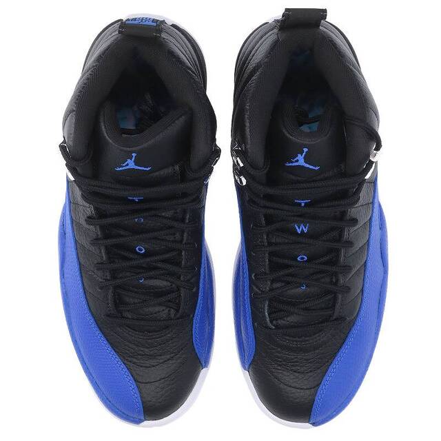 NIKE(ナイキ)のナイキ WMNS Air Jordan 12 Hyper Royal AO6068-004 ウィメンズ エアジョーダン12 ハイパーロイヤルスニーカー レディース 25.5cm レディースの靴/シューズ(スニーカー)の商品写真