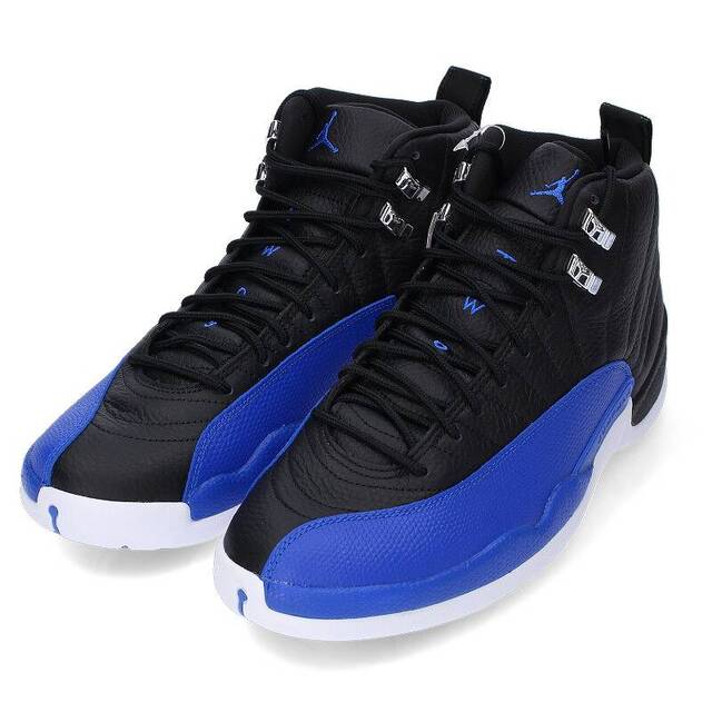 NIKE(ナイキ)のナイキ WMNS Air Jordan 12 Hyper Royal AO6068-004 ウィメンズ エアジョーダン12 ハイパーロイヤルスニーカー レディース 29cm レディースの靴/シューズ(スニーカー)の商品写真