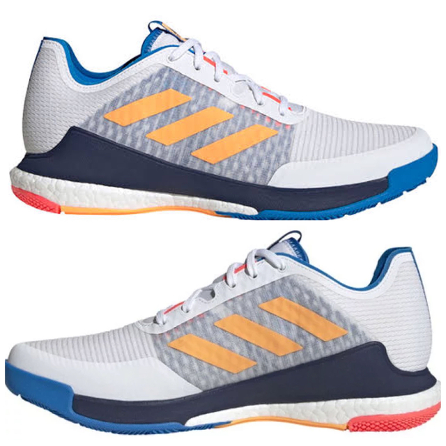 新品 adidas Crazy flight boost 25.5
