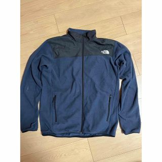 ザノースフェイス(THE NORTH FACE)のノースフェイス　マウンテンバーサマイクロジャケット(ニット/セーター)