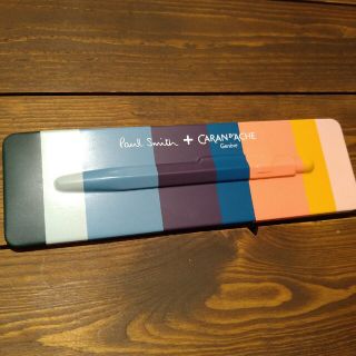 カランダッシュ(CARAN d'ACHE)のカランダッシュ849  Paul Smith モデル(その他)