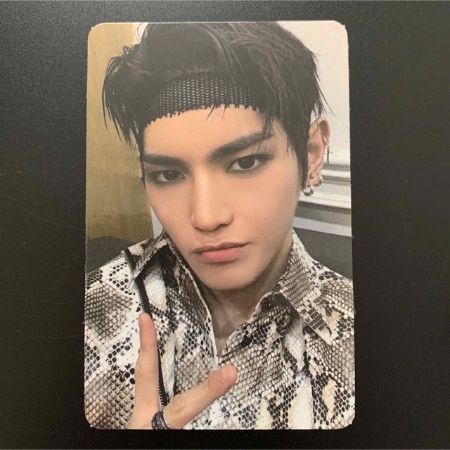 ネット販売店 SUPERM NCT NCT127 テヨン ポップアップ トレカ K-POP