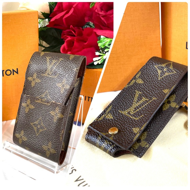 LOUIS VUITTON ルイヴィトン キーケース リカラー