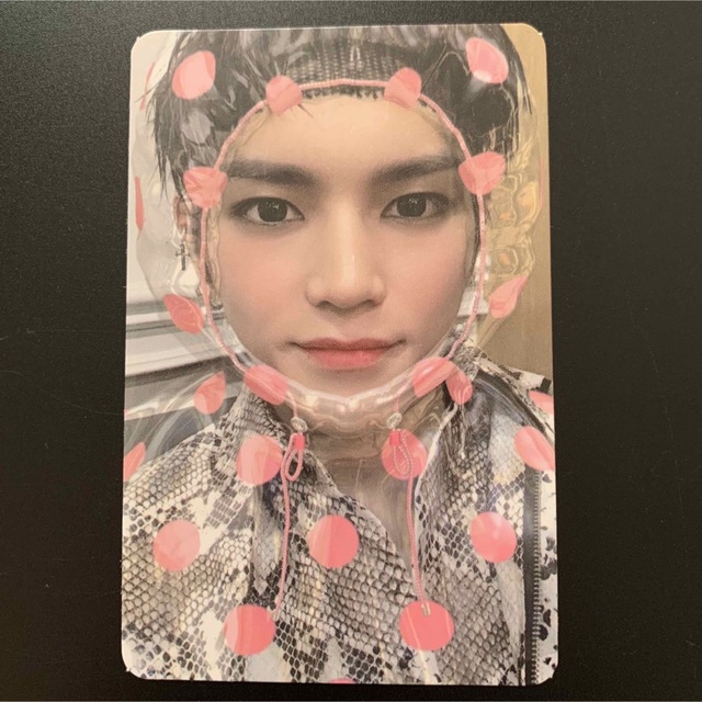 ATEEZ SEONGHWA POLAROID 109 JP K-POP/アジア オーバーサイズ✨美品 ...