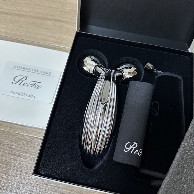 新品未使用品】ReFa CARAT RAY リファカラットレイ | www