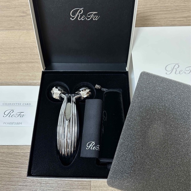 【新品未使用品】ReFa CARAT RAY  リファカラットレイコスメ/美容