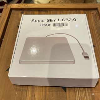 Super Slim USB 2.0 Slot-in(PCパーツ)