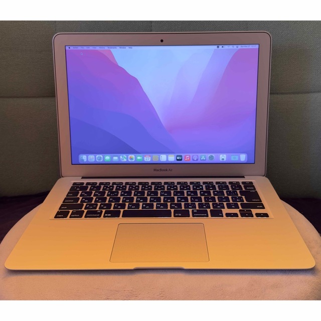 MacBook Air 13 i5 8GB 128GB 2017