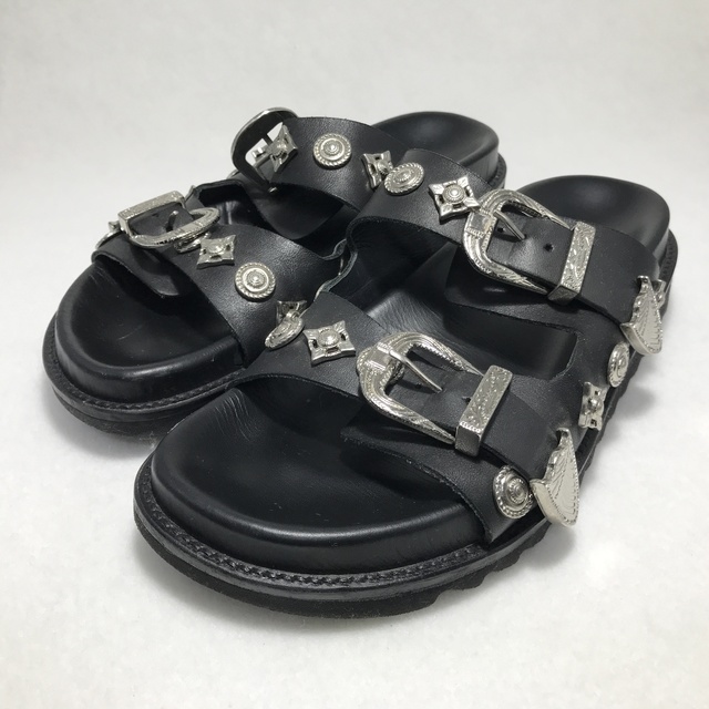 TOGA - TOGA PULLA スタッズサンダル トーガプルラの通販 by RERE