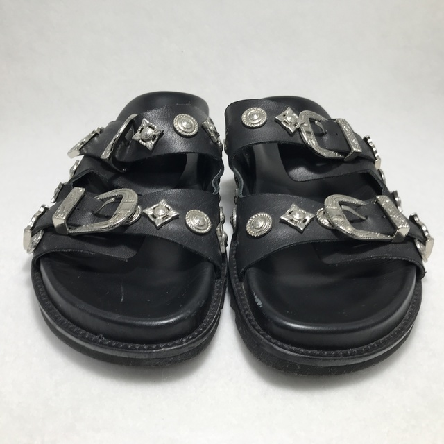 TOGA - TOGA PULLA スタッズサンダル トーガプルラの通販 by RERE