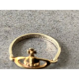 Vivienne Westwood - ヴィヴィアン ウエストウッド 指輪 リング 15号の