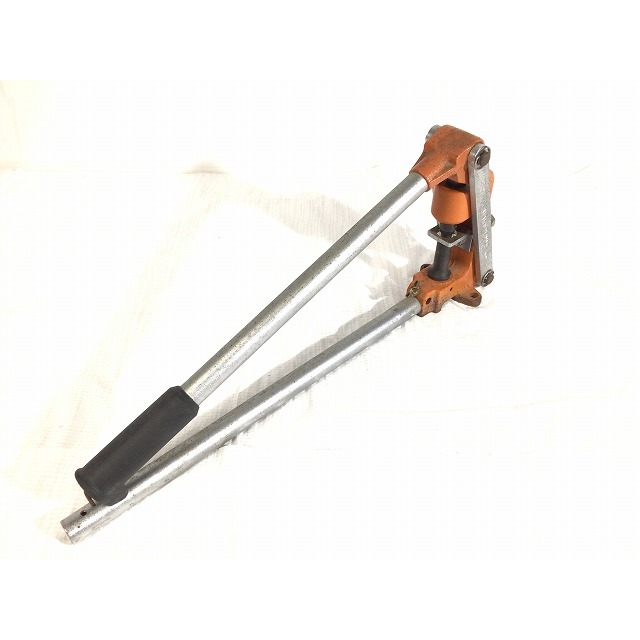 ☆中古品 おまけの替金型1点付☆NEGUROSU ネグロス電工 ダクター ☆中古品 おまけの替金型1点付☆NEGUROSU ネグロス電工 ダクター