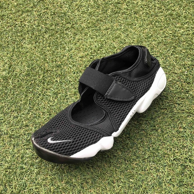 NIKE air rift エアリフト　ブリーズ　黒　25㎝　2020年製　新品