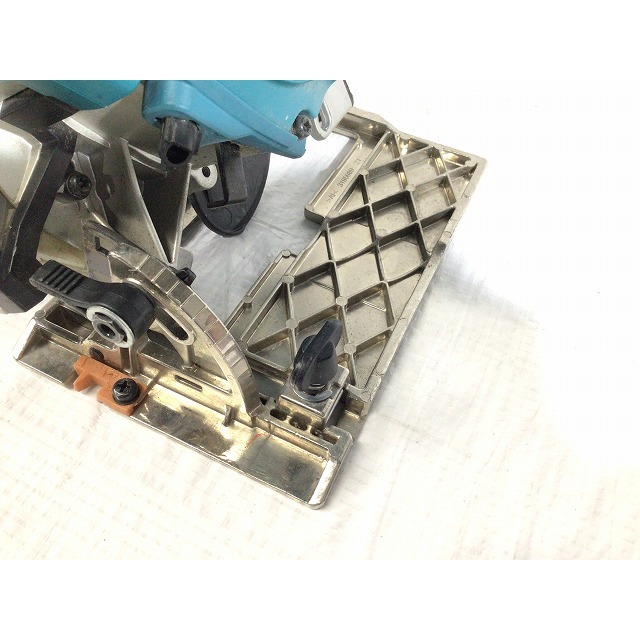 ☆中古品☆ makita マキタ 18V 125mm 充電式防じんマルノコ ☆中古品☆ makita マキタ 18V 125mm 充電式防じんマルノコ