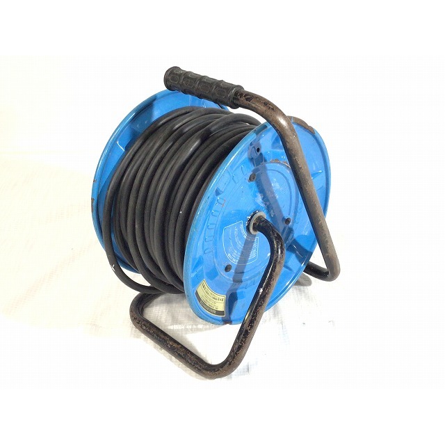 ☆中古品☆ 日動工業 電工ドラム NPW-EB33 100V 30m 防雨防塵型 ☆中古品☆ 日動工業 電工ドラム NPW-EB33 100V 30m 防雨防塵型