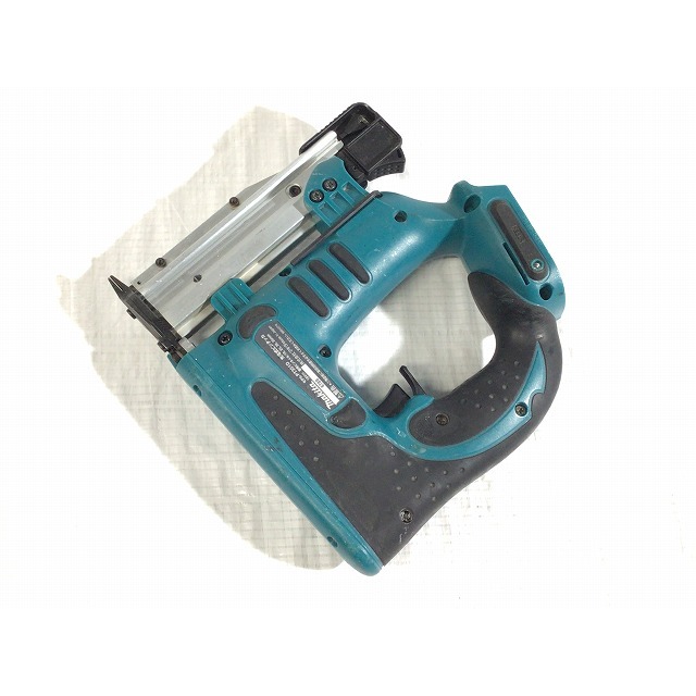 Makita - ☆中古品☆makita マキタ 18V 充電式ピンタッカ PT351D 使用