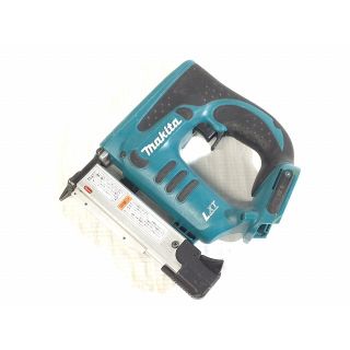 Makita - ☆中古品☆makita マキタ 18V 充電式ピンタッカ PT351D 使用