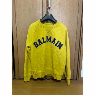 BALMAIN - BALMAIN スウェット トレーナーの通販 by shop｜バルマン