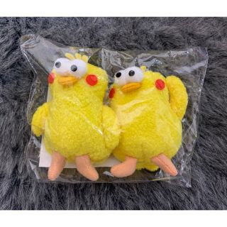 エヌティティドコモ(NTTdocomo)のdocomo キャラクター⭐︎ ポインコ兄・ポインコ弟　セット売り(ノベルティグッズ)