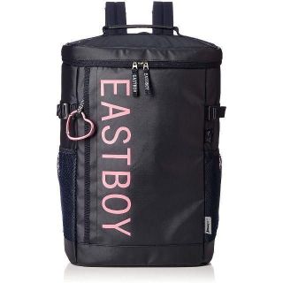 イーストボーイ(EASTBOY)の新品送料無料EASTBOY(イーストボーイ)サイト リュック ピンクEBY20(リュック/バックパック)