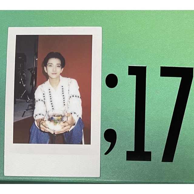 SEVENTEEN(セブンティーン)の【ジョシュア】seventeen dream C盤 ランダムトレカ 初回限定盤c エンタメ/ホビーのタレントグッズ(アイドルグッズ)の商品写真