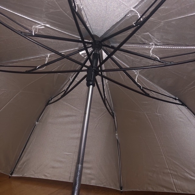 【新品】DEAN&DELUCA 折りたたみ傘 バンコク 晴雨兼用 ロゴ入紙袋付き