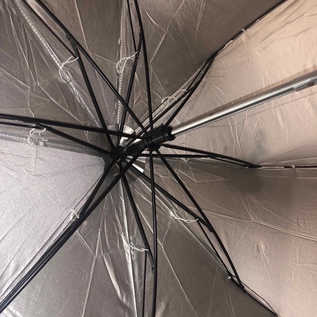 【新品】DEAN&DELUCA 折りたたみ傘 バンコク 晴雨兼用 ロゴ入紙袋付き