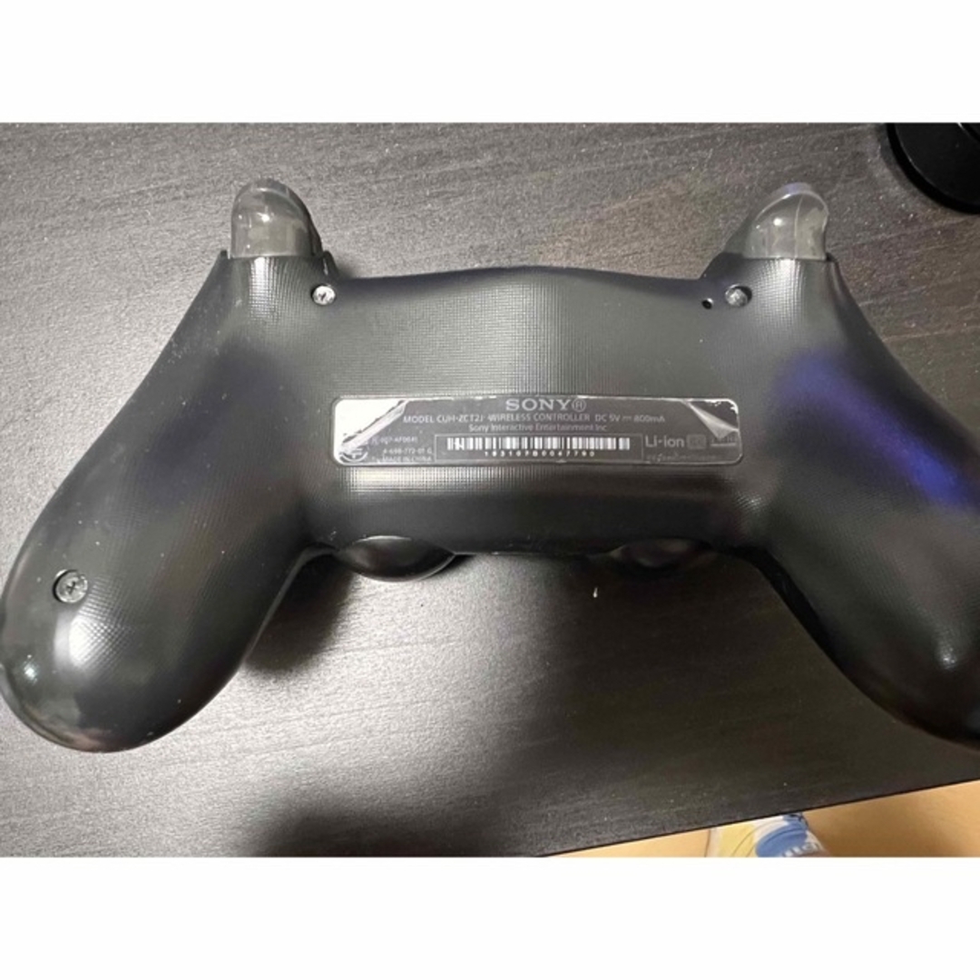 PlayStation4Pro ジェット・ブラック 1TB CUHB