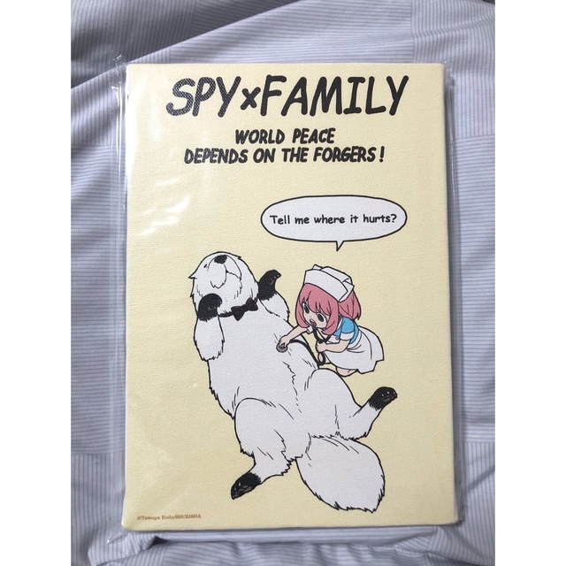 SPY×FAMILY フルカラーアートボード