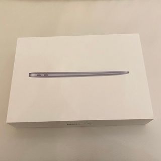 マック(Mac (Apple))のMacBook Air Retina 13.3インチ 256GB (ノートPC)