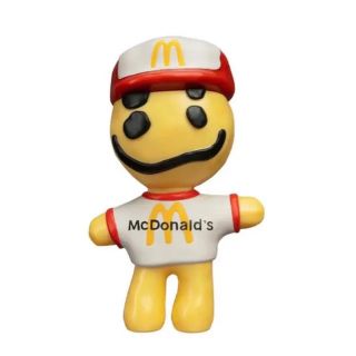 CPFM ✖︎ マクドナルド 米国限定 激レア 大人ハッピーセット