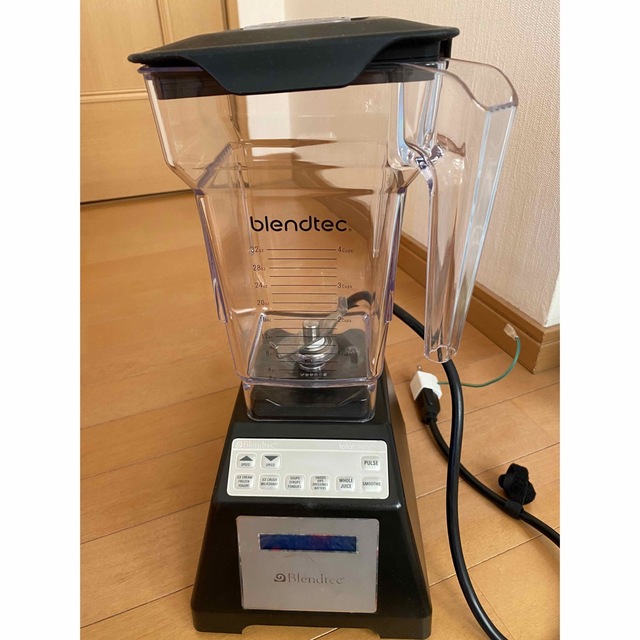 美品 Blendtec ブレンテック - 調理道具/製菓道具