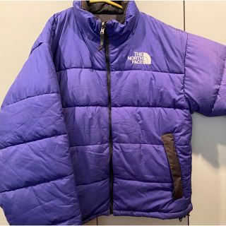 ノースフェイス(THE NORTH FACE) ビンテージ ダウンジャケット(メンズ