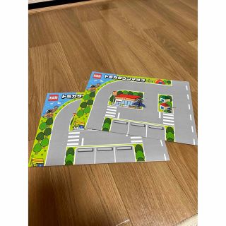 タカラトミー(Takara Tomy)のトミカ　タウンマップ(ミニカー)