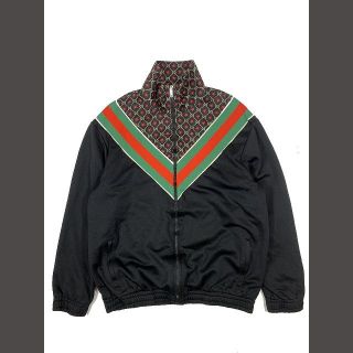 グッチ(Gucci)の19AW グッチ GUCCI GGスター オーバーサイズ ジャージー ジャケット(ブルゾン)